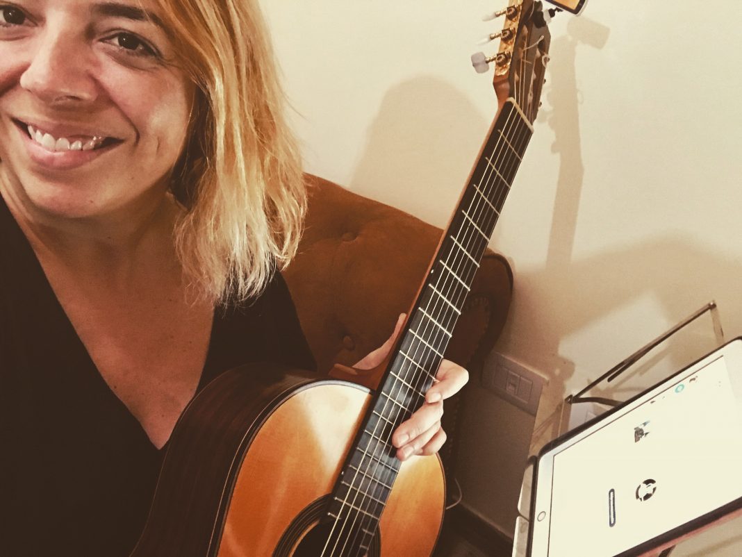 Cuando Te Empece A Querer Guitarra
