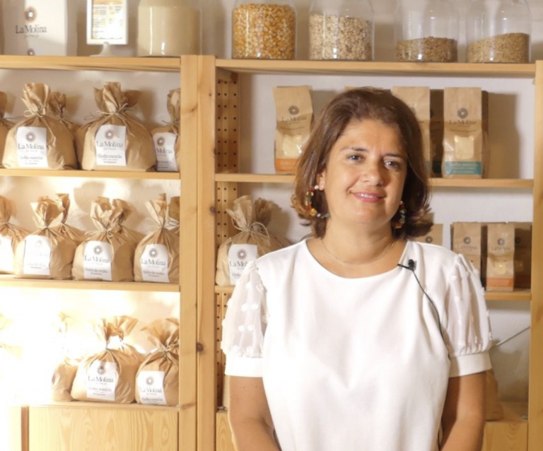 Lourdes Rodríguez: “Tenemos que volver a darle valor al agricultor que lleva ese producto de primera calidad”