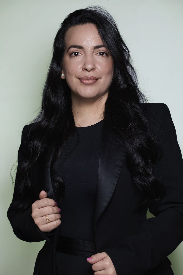 Mi misión es darles lo que la vida me dio a mí: apoyo y oportunidad.